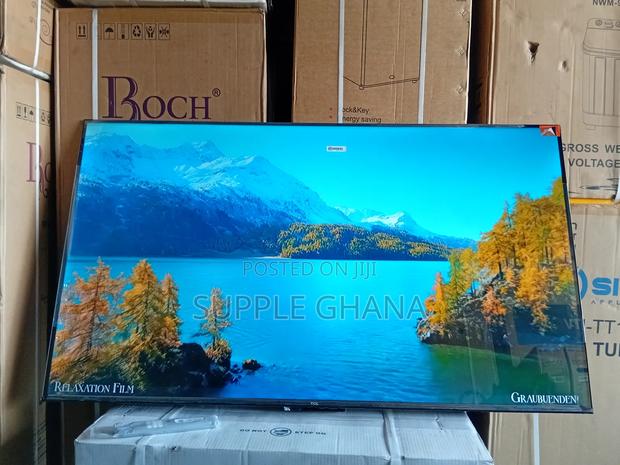 TCL 55 Inches Television – The Smart Upgrade Your Home Deserves · Photo 2