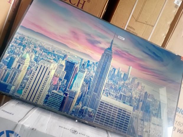 Stay Joyful Transform Your Living Room With This 55-Inch Smart Tv TCL · Photo 1