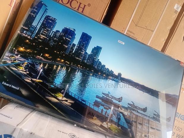 Stay Joyful Transform Your Living Room With This 55-Inch Smart Tv TCL · Photo 2