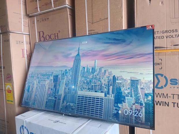 TCL 55” Smart Uhd Tv – Super Bright Display · Photo 2