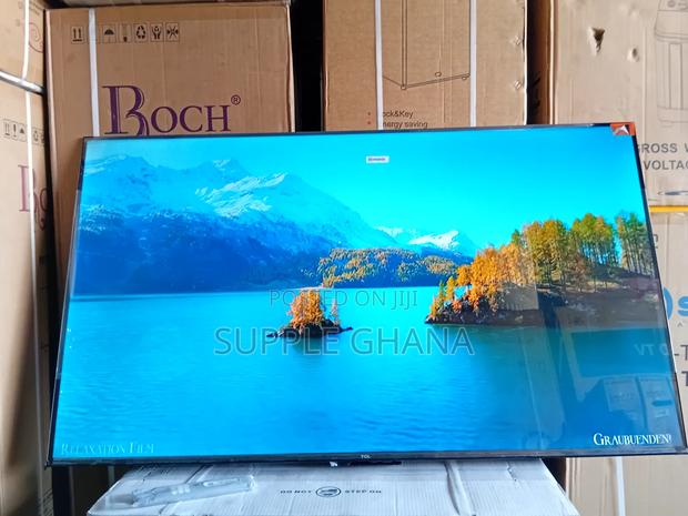Experience Immersive Sound Picture With TCL 55 Inches Television · Photo 1