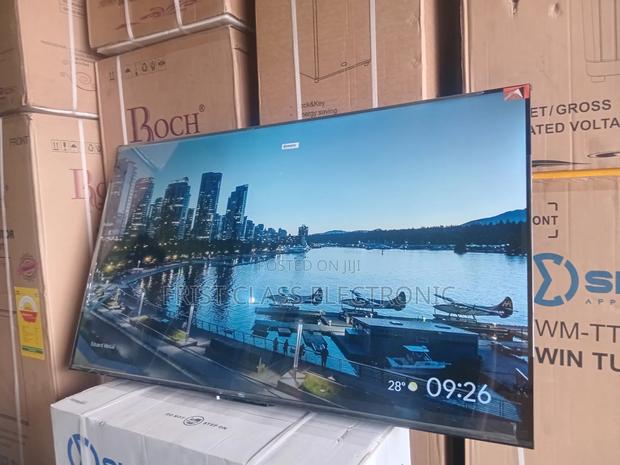 TCL 55” Uhd Smart Tv – Great Value for Money · Photo 1