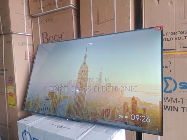 TCL 55” Uhd Smart – Bring Theatre Home · Photo 1