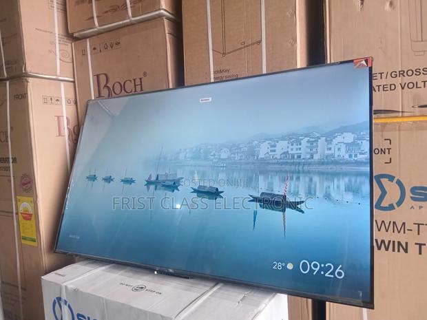 TCL 55” Uhd Smart – Bring Theatre Home · Photo 2