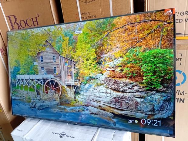 TCL 55inches Smart-Tv Beautifully Built · Photo 2