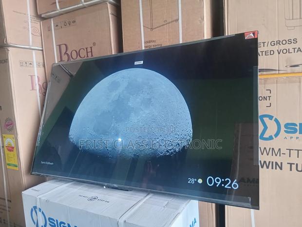 TCL 55” Uhd – Beautiful Picture Every Time · Photo 1
