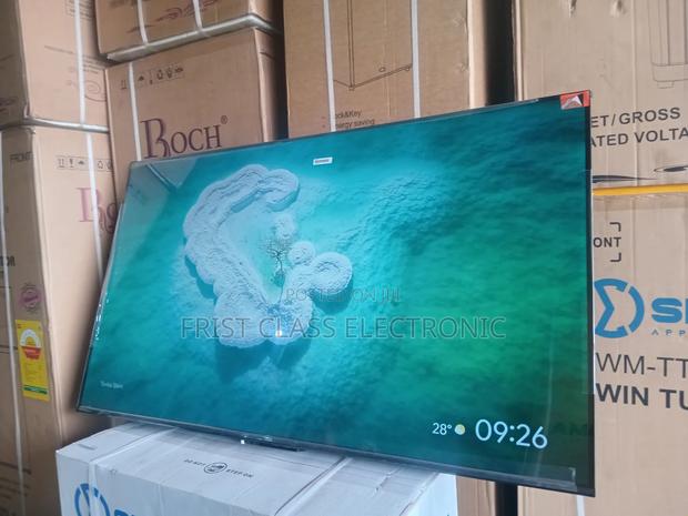 TCL 55” Uhd – Beautiful Picture Every Time · Photo 2