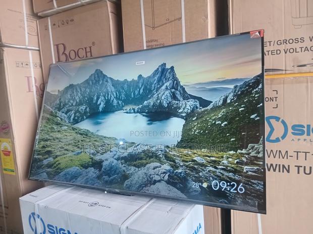 TCL 55” Ultra Hd Smart Tv – Perfect for Every Room · Photo 2