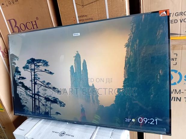 Smart TCL 55inches-Tv Smart Screen · Photo 1