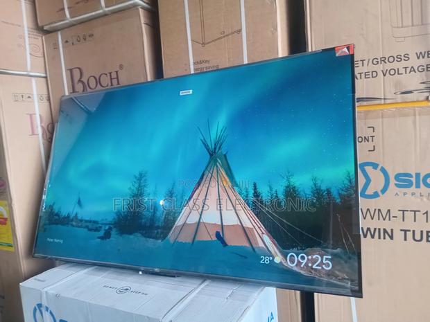 TCL 55” Uhd Smart Tv – Crystal Clear Durable · Photo 1