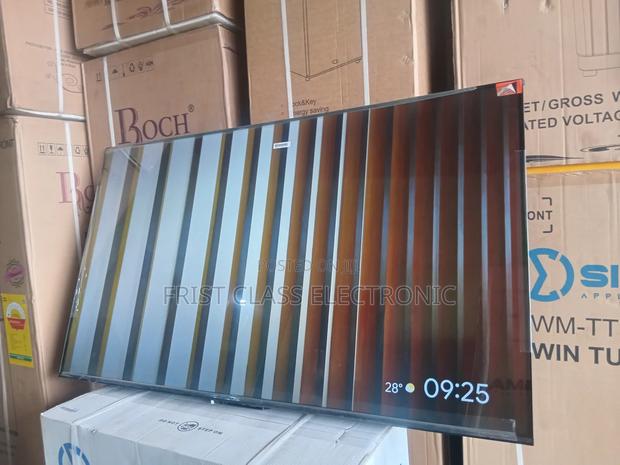 TCL 55” Uhd Smart Tv – Crystal Clear Durable · Photo 2