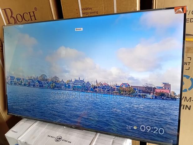 55inches TCL Smart-Tv Eye-Catching Design · Photo 1
