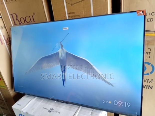 55inches TCL Smart-Tv Eye-Catching Design · Photo 2
