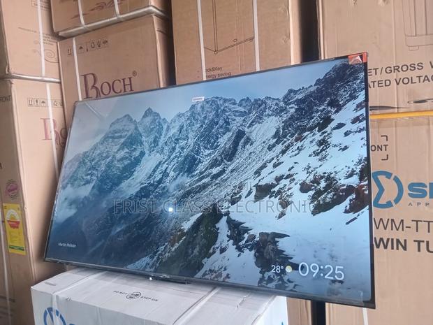 TCL 55” Uhd Tv – Immersive Sound, Realistic View · Photo 2