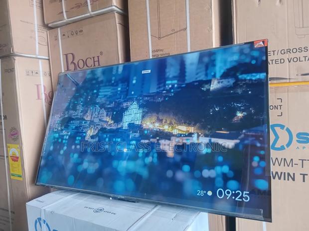TCL 55” Smart Uhd – Great for Movies Games · Photo 1