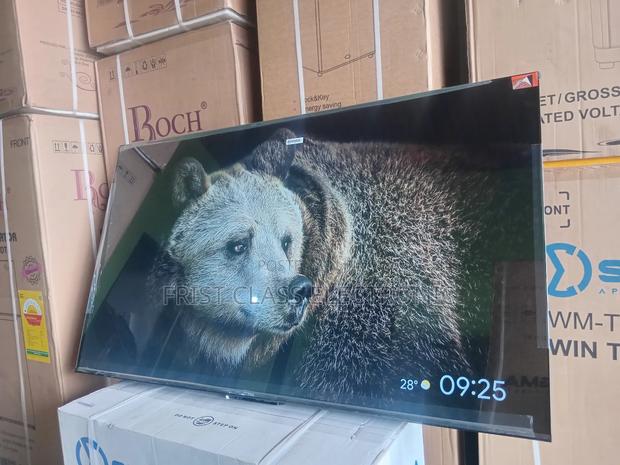 TCL 55” Smart Uhd – Great for Movies Games · Photo 2