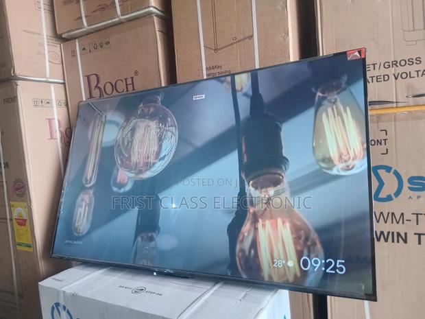 TCL 55” Ultra Hd Tv – Feel Every Detail · Photo 1