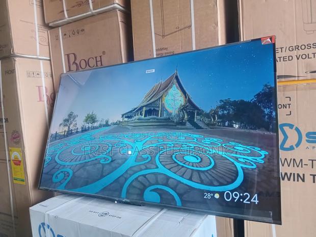 TCL 55” Uhd Smart Tv – Super Slim Design · Photo 1