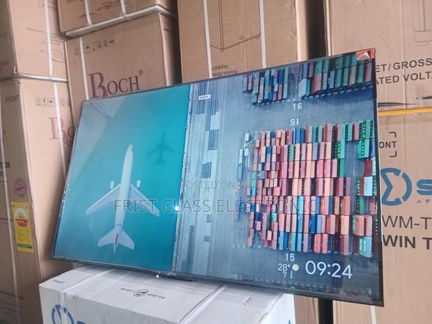 TCL 55” Uhd Smart Tv – Super Slim Design · Photo 2