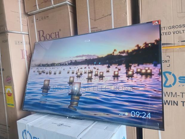 TCL 55” Smart Tv – Full Uhd Clarity · Photo 1