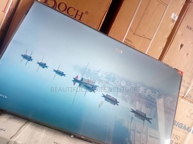 TCL 55-Inch Smart Tv – Next-Level Viewing Experience · Photo 1