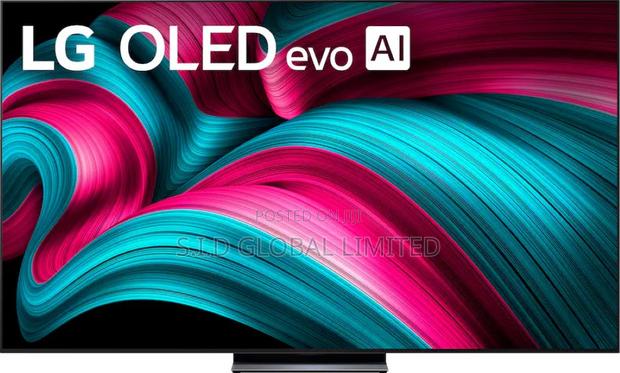 Lg 83′′ C5 Series Oled Evo Ai 4k Uhd Smart Webos Tv (2025) · Photo 1