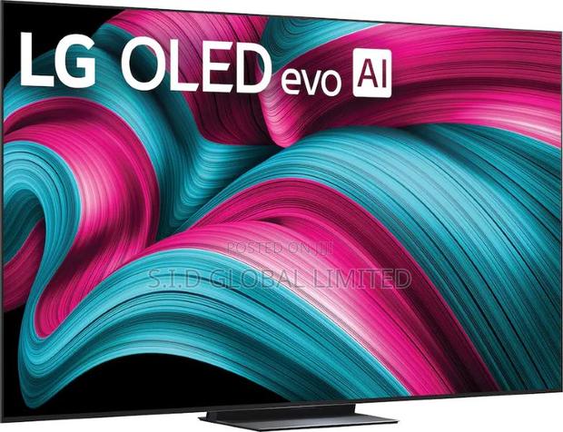 Lg 83′′ C5 Series Oled Evo Ai 4k Uhd Smart Webos Tv (2025) · Photo 2