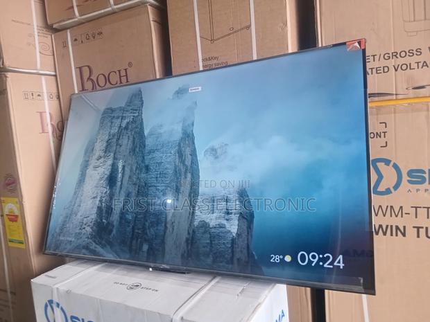 TCL 55” Ultra Hd Smart – Big Screen Perfection · Photo 2