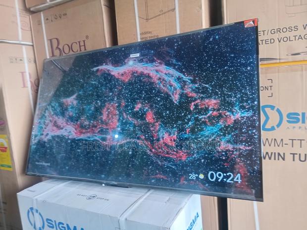 TCL 55” Uhd Smart Tv – Plug Play Simplicity · Photo 2