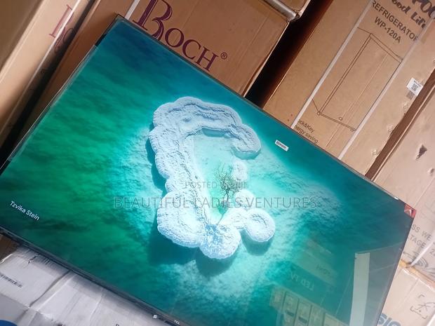 Modern 55-Inch Smart Tv – Perfect for Family Entertainment · Photo 2