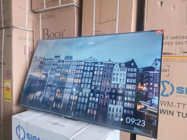 TCL 55” Uhd Smart Tv – Fast, Clear, Smart · Photo 2