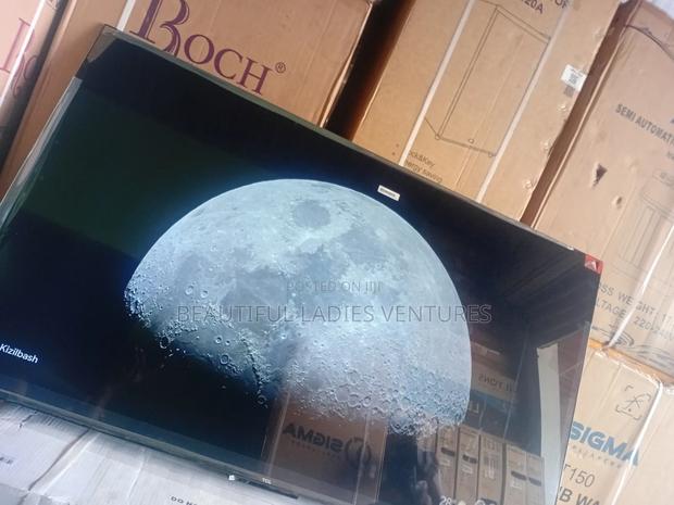 TCL Enjoy Brilliance in Every Frame – 55-Inch Smart Television · Photo 1