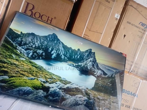 TCL Enjoy Brilliance in Every Frame – 55-Inch Smart Television · Photo 2