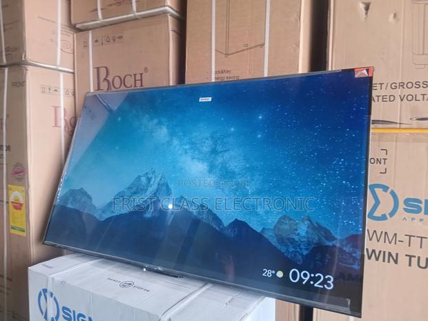 TCL 55” Smart Tv – Brilliant Color, Smooth Motion · Photo 2