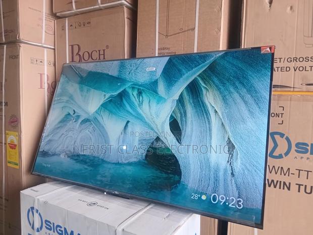 TCL 55” Uhd Smart – The Ultimate Viewing Experience · Photo 2
