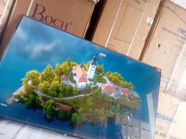 Blissful Goofy TCL Smart Life Begins With This 55-Inch Tv · Photo 1