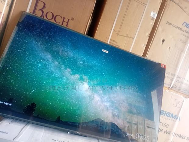 Blissful Goofy TCL Smart Life Begins With This 55-Inch Tv · Photo 2