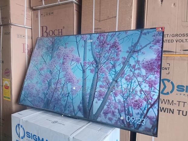 TCL 55” Ultra Hd – Designed for Modern Living · Photo 2