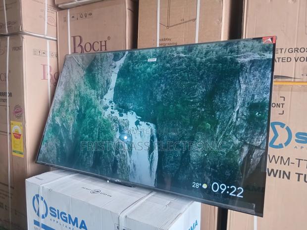 TCL 55” Uhd Tv – Great Picture, Smart Control · Photo 2
