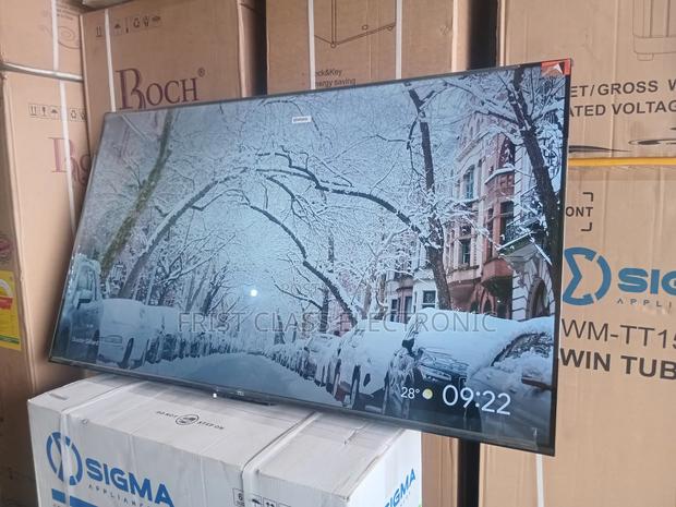 TCL 55” Smart Uhd Tv – Limited Stock! · Photo 1