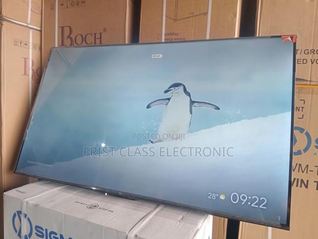 TCL 55” Smart Uhd – Clearer Than Ever Before · Photo 1