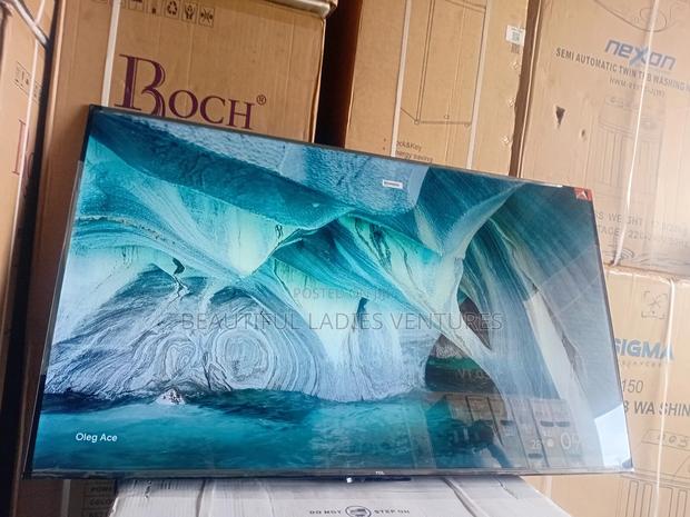 Fantastic Full Enjoyable TCL Step Into the Future Smart Android Tv · Photo 1
