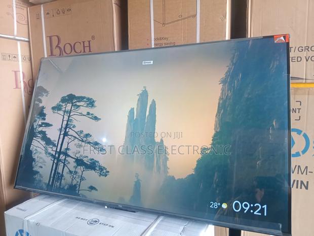 TCL 55” Uhd Tv – The Smart Way to Watch · Photo 1