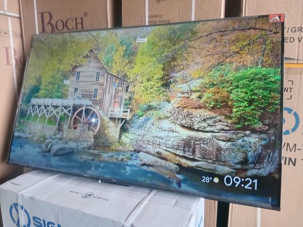 TCL 55” Ultra Hd – Big Screen, Big Value · Photo 2