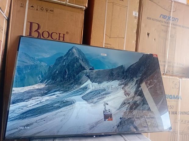Unmatched Clarity and Style – 55-Inch Smart Television · Photo 2