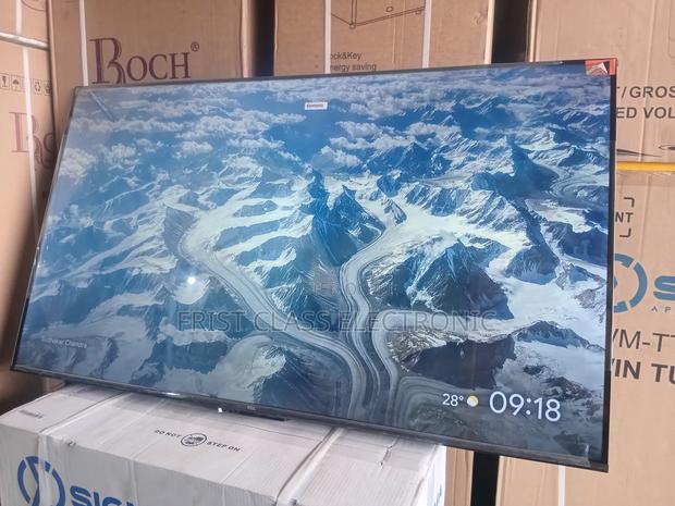 TCL 55” Uhd Smart – Experience Perfection · Photo 1