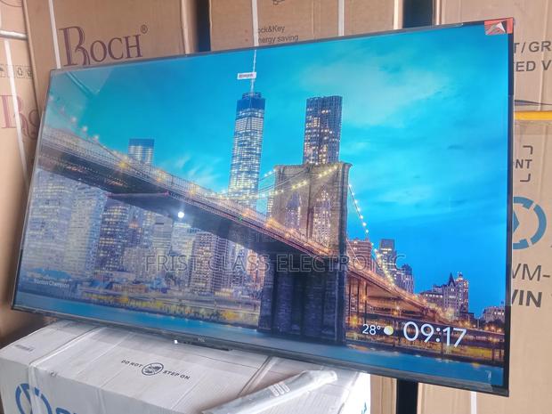 TCL 55” Ultra Hd Tv – True-to-Life Picture Quality · Photo 1