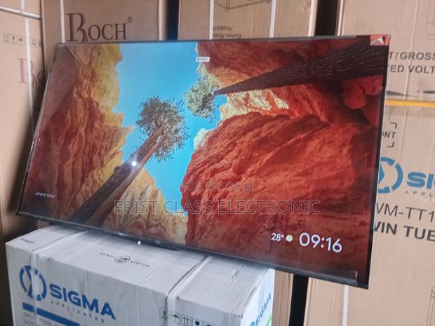 TCL 55” Uhd Smart Tv – Simply Brilliant · Photo 1
