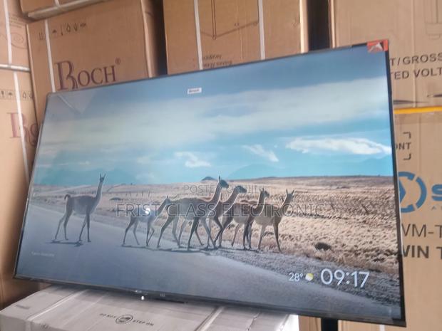 TCL 55” Uhd Smart Tv – Simply Brilliant · Photo 2