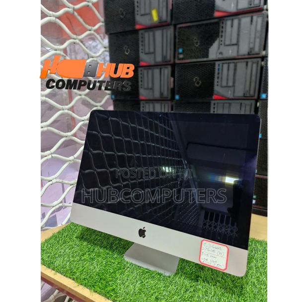 Desktop Computer Apple iMac 8GB Intel Core I5 SSD 256GB · Photo 1